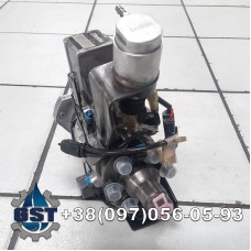 Ремонт паливного насоса ТНВД погрузчика Nissan