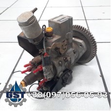 Ремонт паливного насоса ТНВД погрузчика Toyota