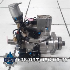 Ремонт паливного насоса ТНВД погрузчика Shantui