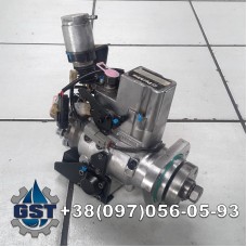 Ремонт паливного насоса ТНВД погрузчика SDLG