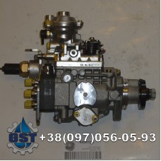 Ремонт паливного насоса ТНВД погрузчика LiuGong