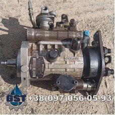 Ремонт паливного насоса ТНВД погрузчика TOTA