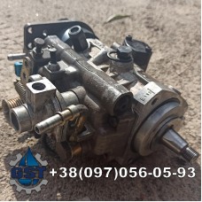 Ремонт паливного насоса ТНВД погрузчика Hyster