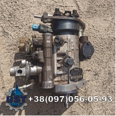 Ремонт паливного насоса ТНВД екскаватора Caterpillar