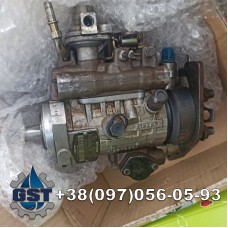 Ремонт паливного насоса ТНВД екскаватора Liebherr