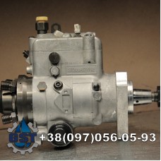 Ремонт паливного насоса ТНВД екскаватора JCB