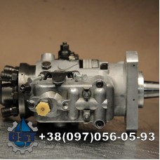 Ремонт паливного насоса ТНВД екскаватора Atlas