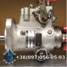 Ремонт паливного насоса ТНВД екскаватора Volvo