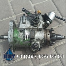 Ремонт паливного насоса ТНВД екскаватора Doosan
