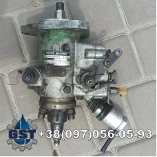 Ремонт паливного насоса ТНВД екскаватора Yanmar