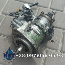 Ремонт паливного насоса ТНВД екскаватора SunWard