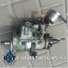 Ремонт паливного насоса ТНВД екскаватора Neumeier