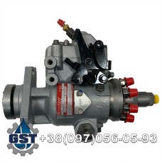 Ремонт паливного насоса ТНВД екскаватора Komatsu