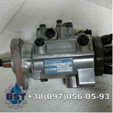 Ремонт паливного насоса ТНВД екскаватора Hidromek