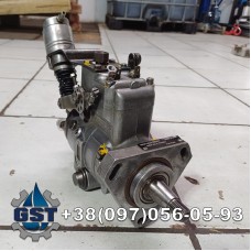 Ремонт паливного насоса ТНВД екскаватора Atlas Terex