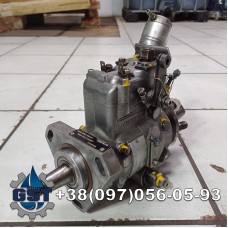 Ремонт паливного насоса ТНВД екскаватора Hyundai