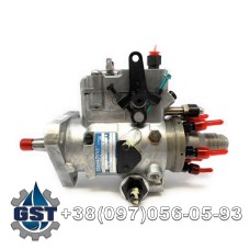 Ремонт паливного насоса ТНВД екскаватора Hitachi