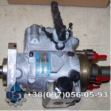 Ремонт паливного насоса ТНВД екскаватора Kobelco