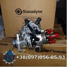 Ремонт паливного насоса ТНВД екскаватора Fiat-Hitachi