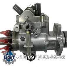 Ремонт паливного насоса ТНВД екскаватора Takeuchi