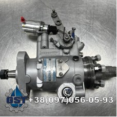 Ремонт паливного насоса ТНВД екскаватора Fuchs