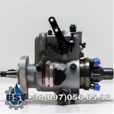 Ремонт паливного насоса ТНВД екскаватора Sumitomo