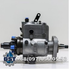 Ремонт паливного насоса ТНВД екскаватора O&K