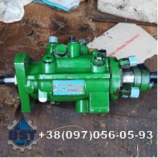 Ремонт паливного насоса ТНВД екскаватора Schaeff