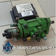 Ремонт паливного насоса ТНВД екскаватора Kubota