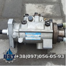 Ремонт паливного насоса ТНВД бульдозера Dressta