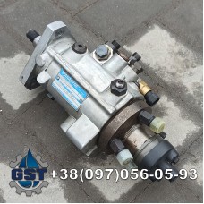 Ремонт паливного насоса ТНВД бульдозера Shantui