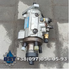 Ремонт паливного насоса ТНВД бульдозера Shehwa