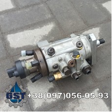 Ремонт паливного насоса ТНВД бульдозера Liebherr