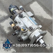 Ремонт паливного насоса ТНВД бульдозера Bomag