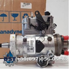 Ремонт паливного насоса ТНВД бульдозера Komatsu