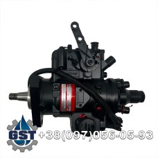 Ремонт паливного насоса ТНВД бульдозера New Holland