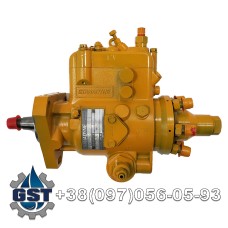 Ремонт паливного насоса ТНВД бульдозера LiuGong