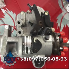 Ремонт паливного насоса ТНВД бульдозера Fiat