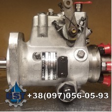 Ремонт паливного насоса ТНВД дорожного катка JCB