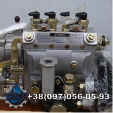 Ремонт паливного насоса ТНВД дорожного катка Ammann