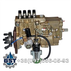 Ремонт паливного насоса ТНВД дорожного катка ABG