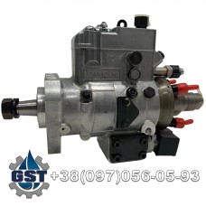 Ремонт паливного насоса ТНВД дорожного катка Atlas