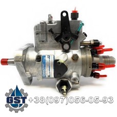 Ремонт паливного насоса ТНВД дорожного катка Bomag