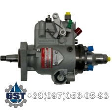 Ремонт паливного насоса ТНВД дорожного катка Stavostroj