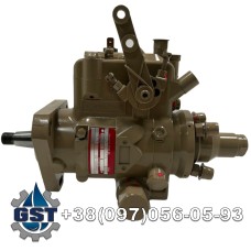 Ремонт паливного насоса ТНВД дорожного катка Kawasaki