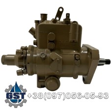 Ремонт паливного насоса ТНВД дорожного катка Terex Benford