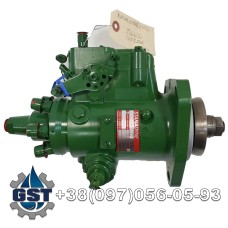 Ремонт паливного насоса ТНВД автогрейдера SEM