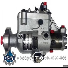 Ремонт паливного насоса ТНВД автогрейдера Baukema