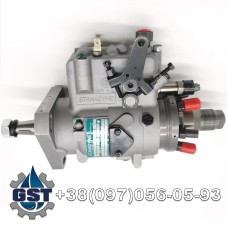 Ремонт паливного насоса ТНВД автогрейдера SDLG