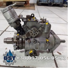 Ремонт паливного насоса ТНВД автогрейдера O&K